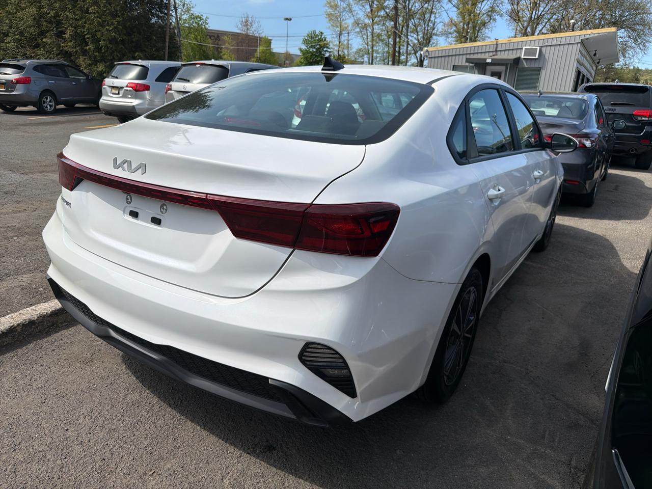 Kia Forte LXS IVT 2023