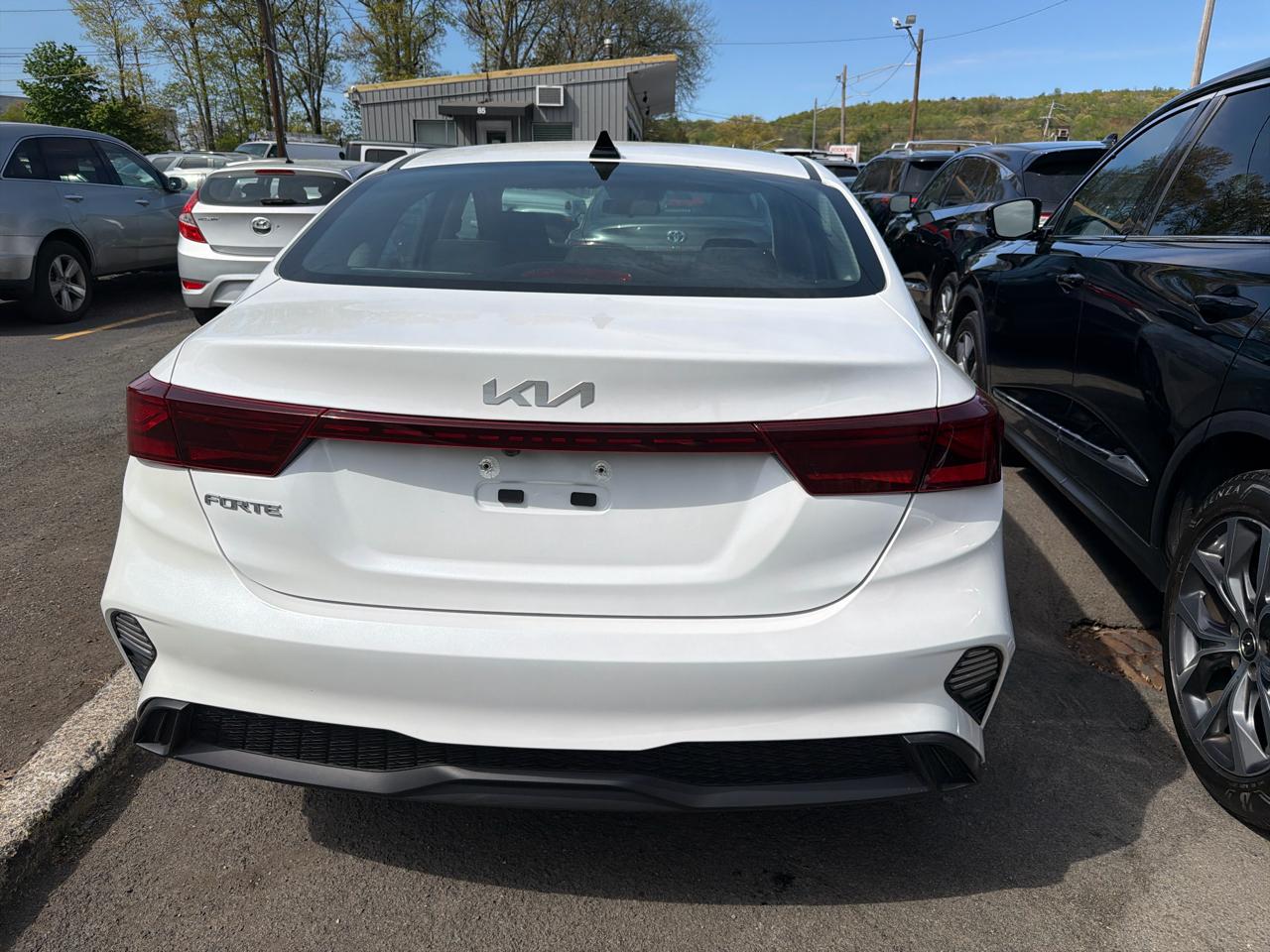 Kia Forte LXS IVT 2023