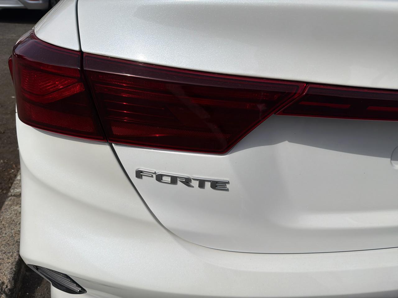 Kia Forte LXS IVT 2023