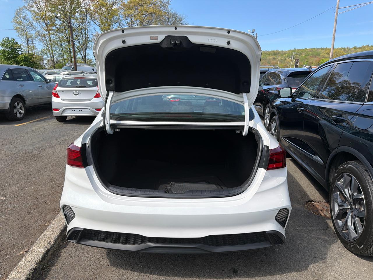 Kia Forte LXS IVT 2023