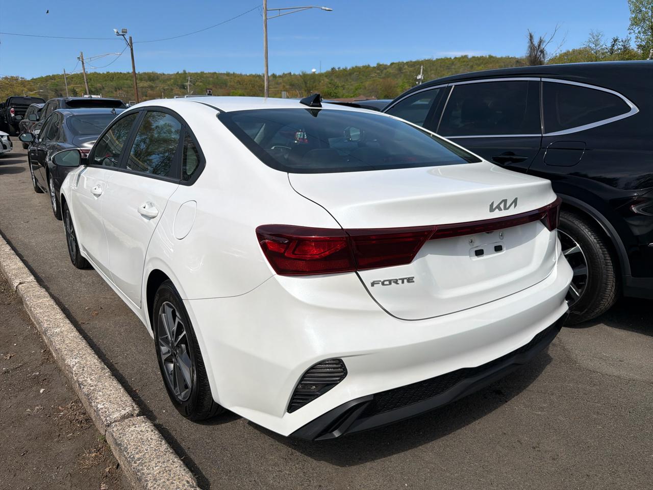 Kia Forte LXS IVT 2023