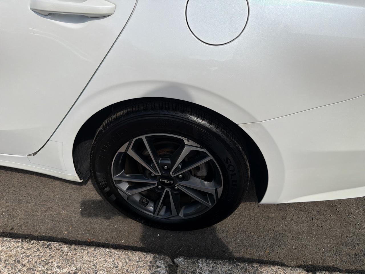 Kia Forte LXS IVT 2023