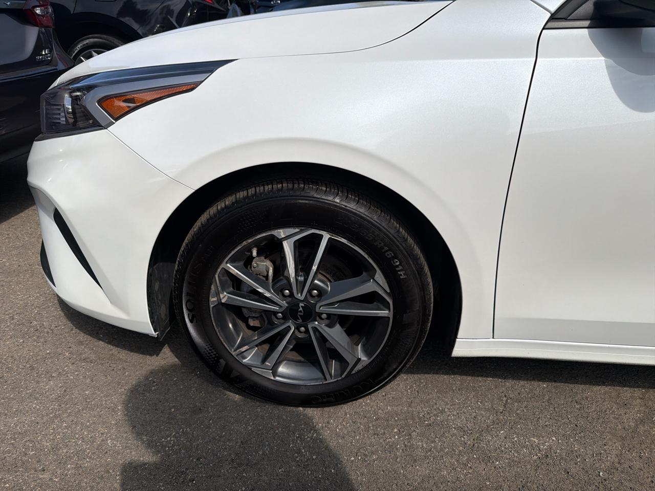 Kia Forte LXS IVT 2023