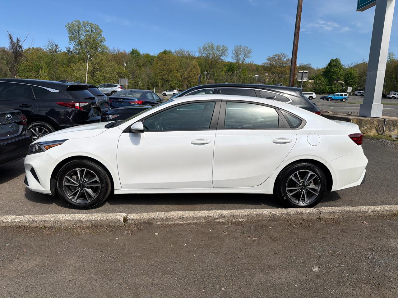 Kia Forte LXS IVT 2023