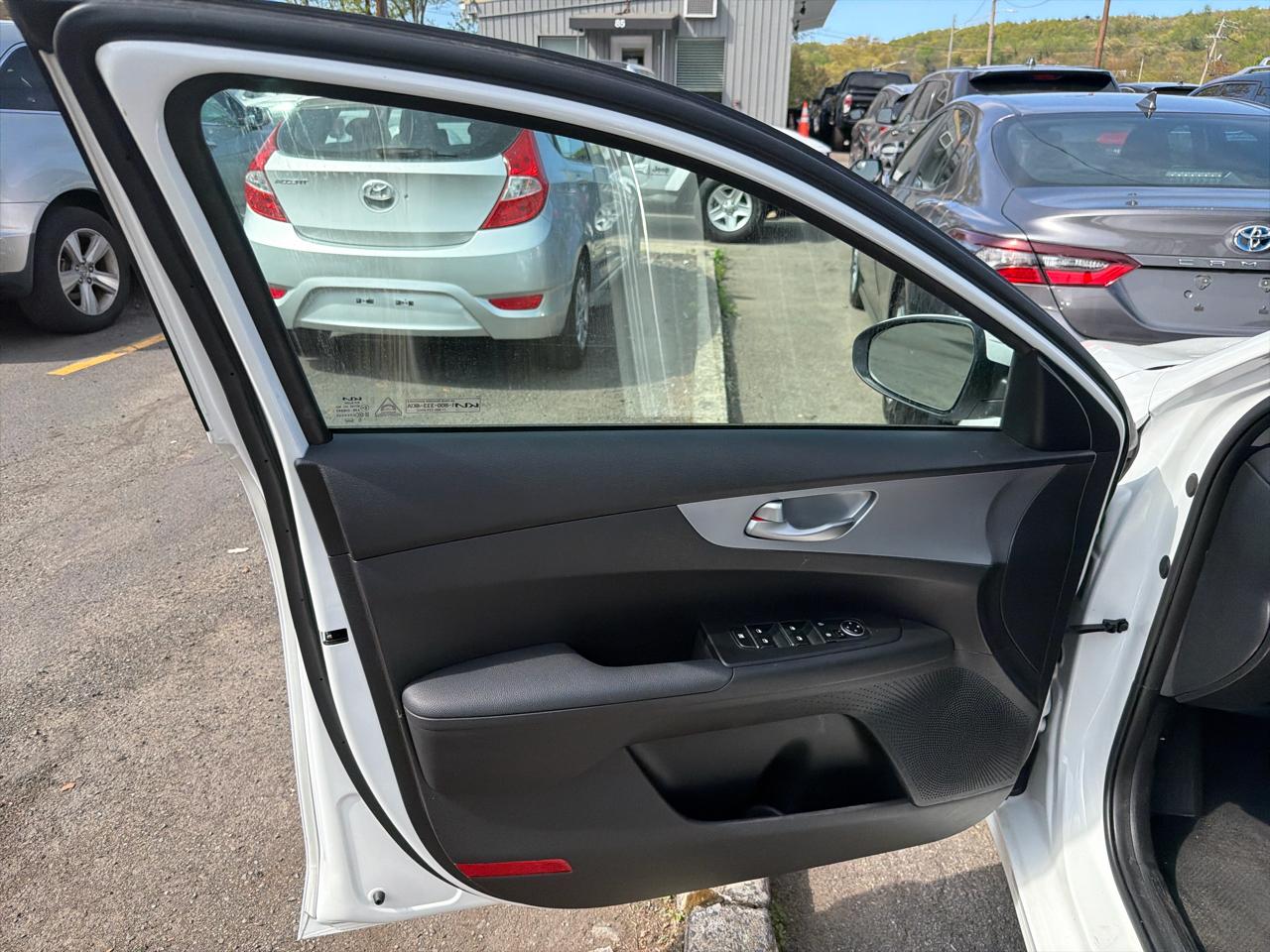 Kia Forte LXS IVT 2023