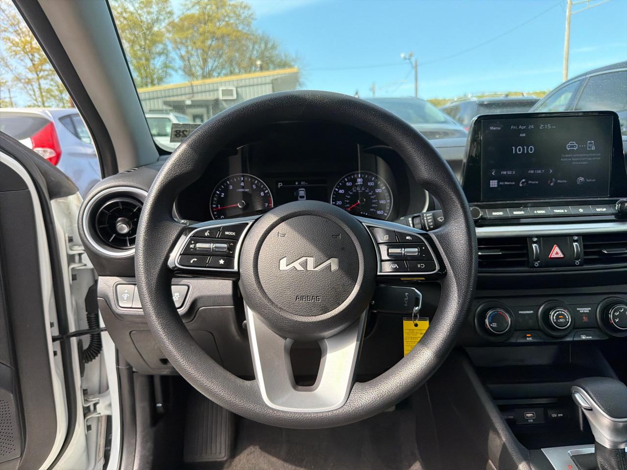 Kia Forte LXS IVT 2023