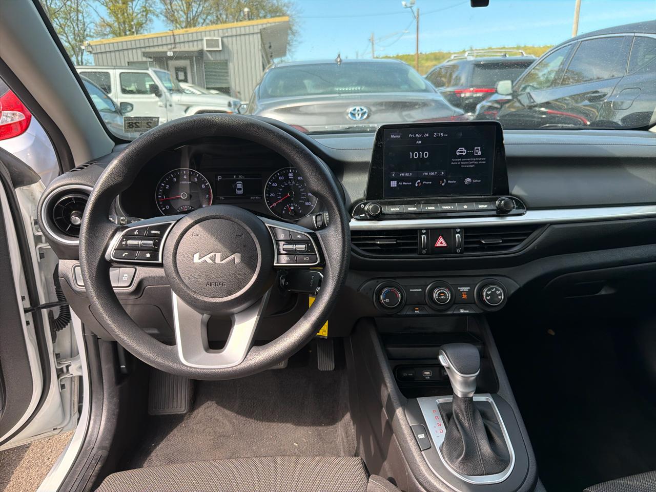 Kia Forte LXS IVT 2023