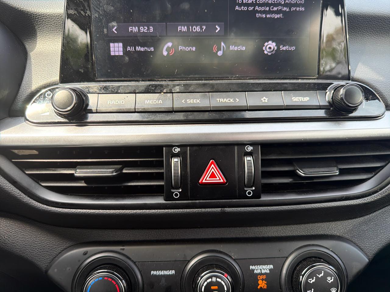 Kia Forte LXS IVT 2023