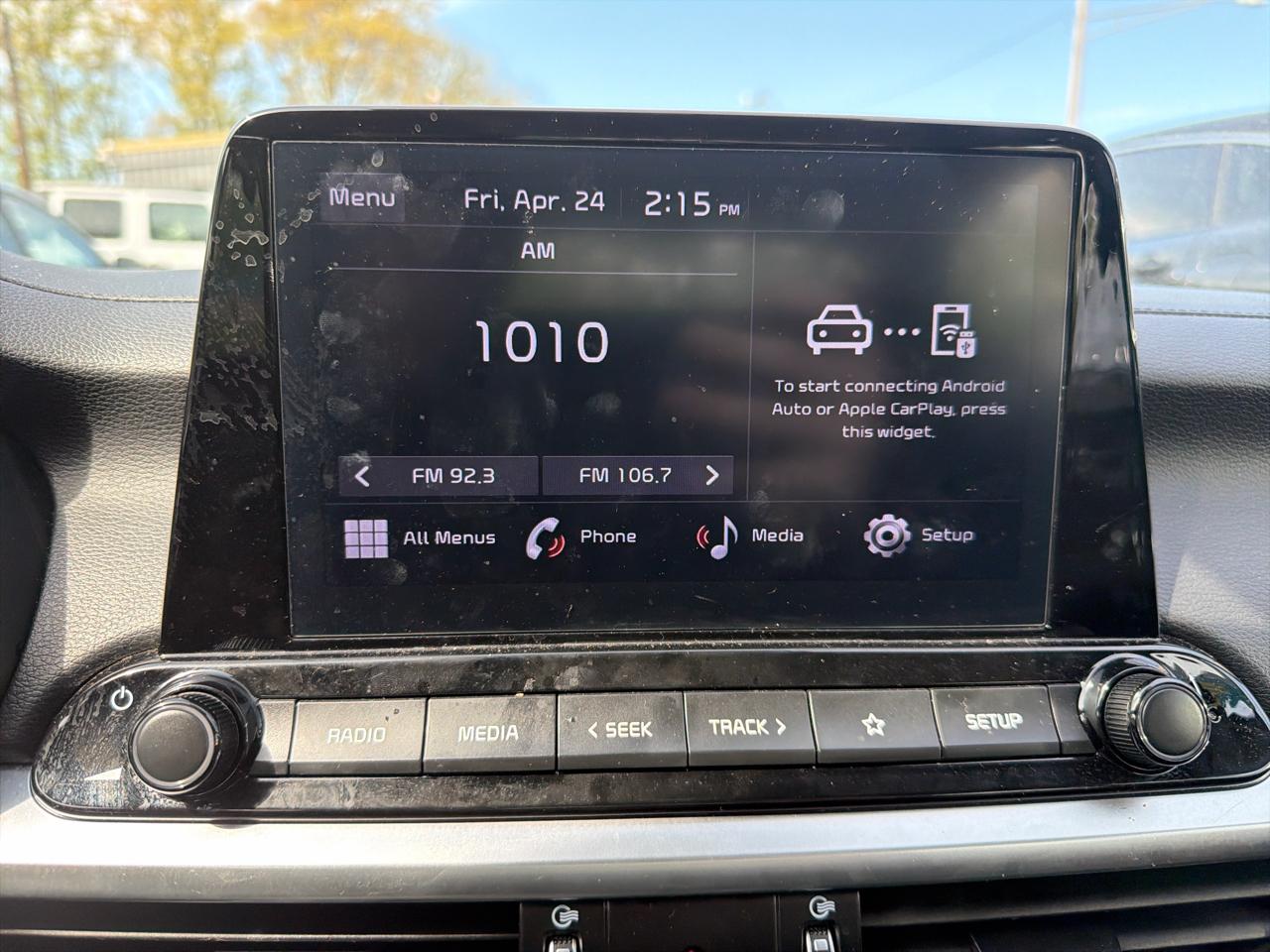 Kia Forte LXS IVT 2023