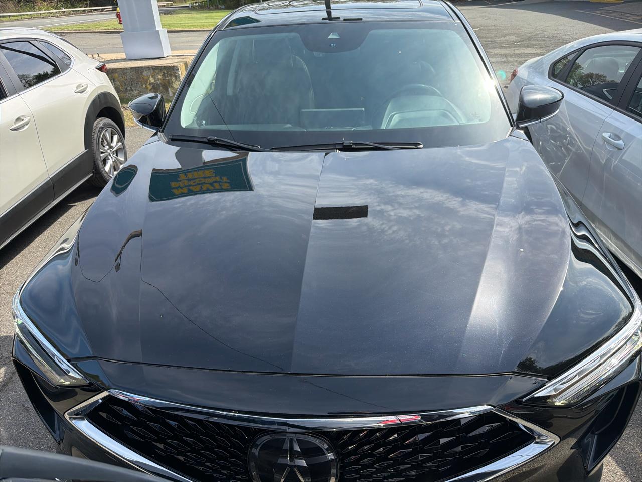 Acura MDX SH-AWD w/Technology Package 2023