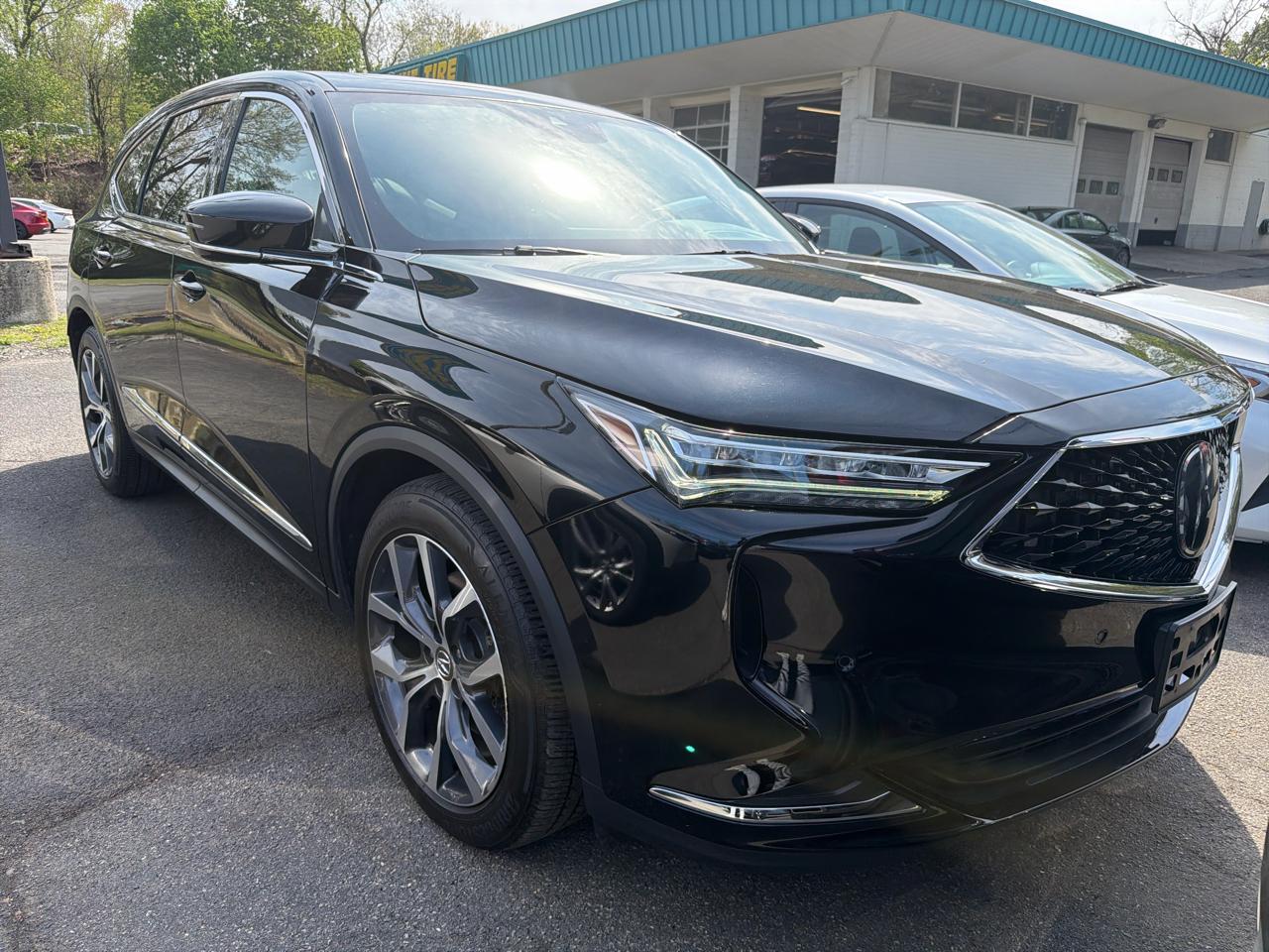 Acura MDX SH-AWD w/Technology Package 2023