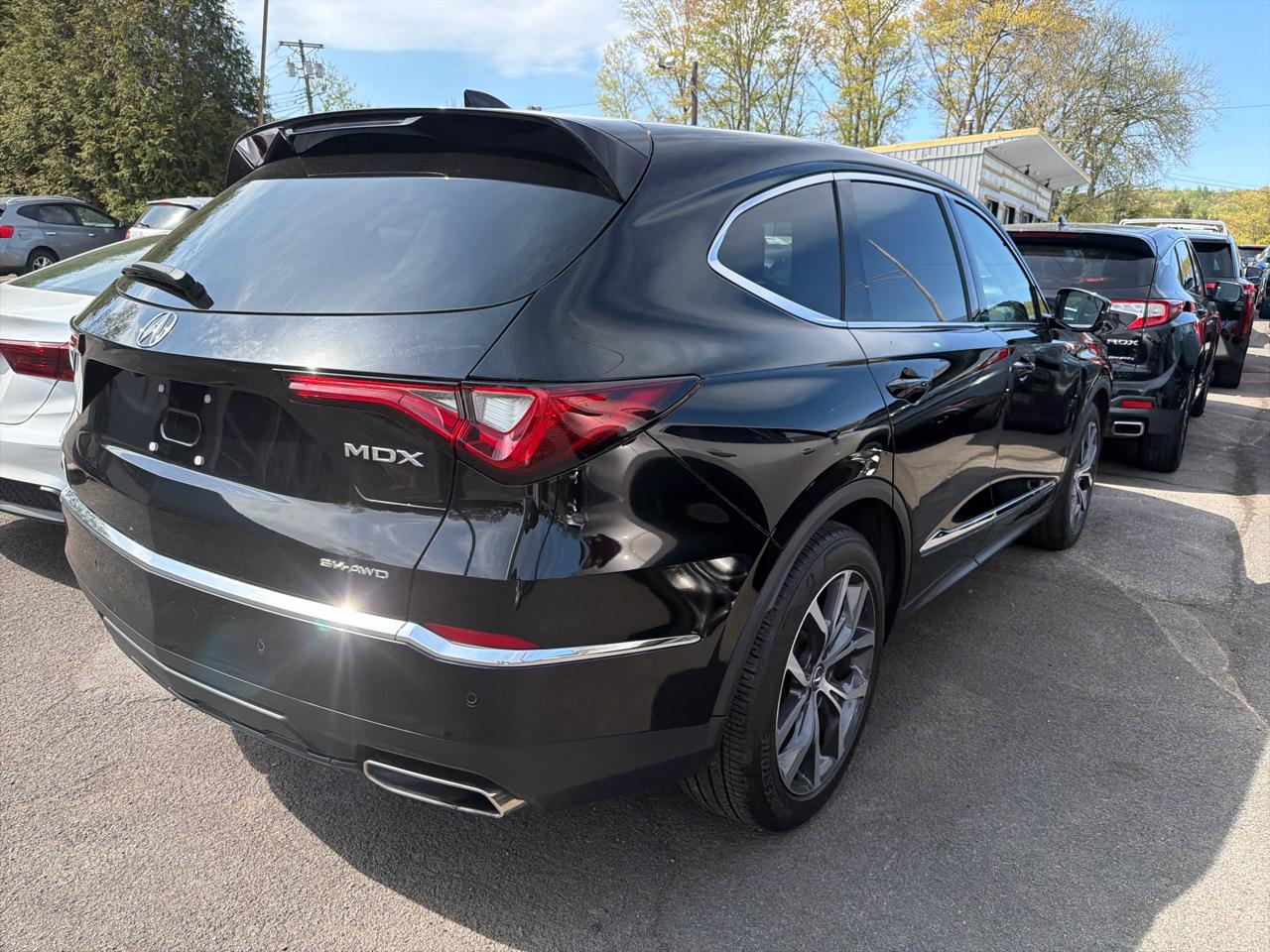 Acura MDX SH-AWD w/Technology Package 2023
