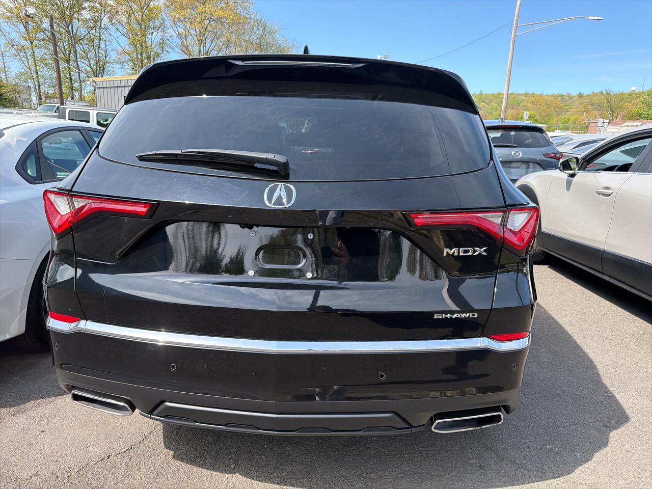 Acura MDX SH-AWD w/Technology Package 2023