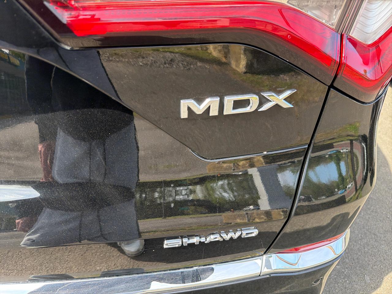 Acura MDX SH-AWD w/Technology Package 2023