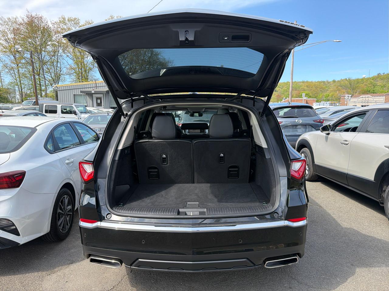 Acura MDX SH-AWD w/Technology Package 2023