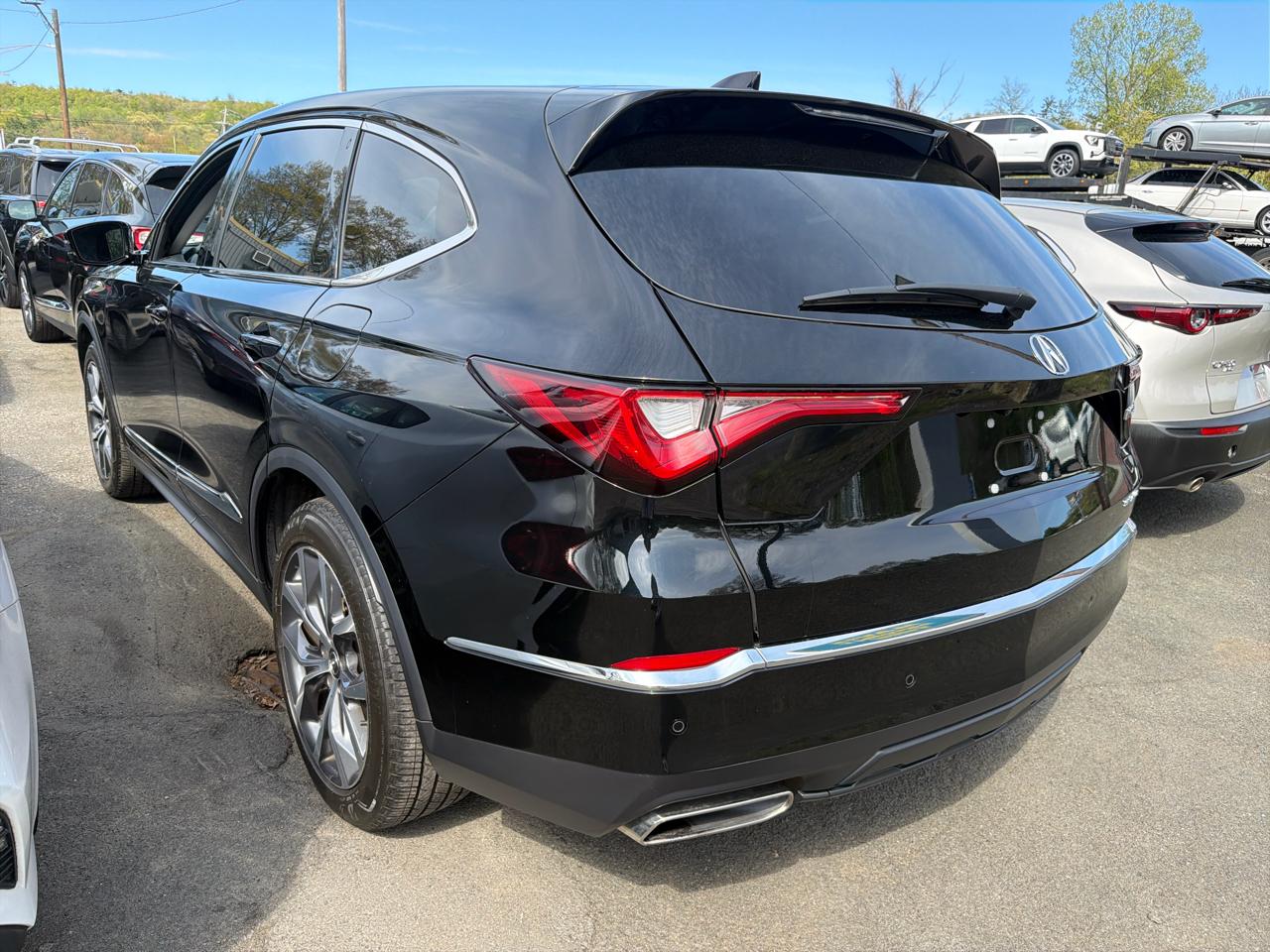 Acura MDX SH-AWD w/Technology Package 2023