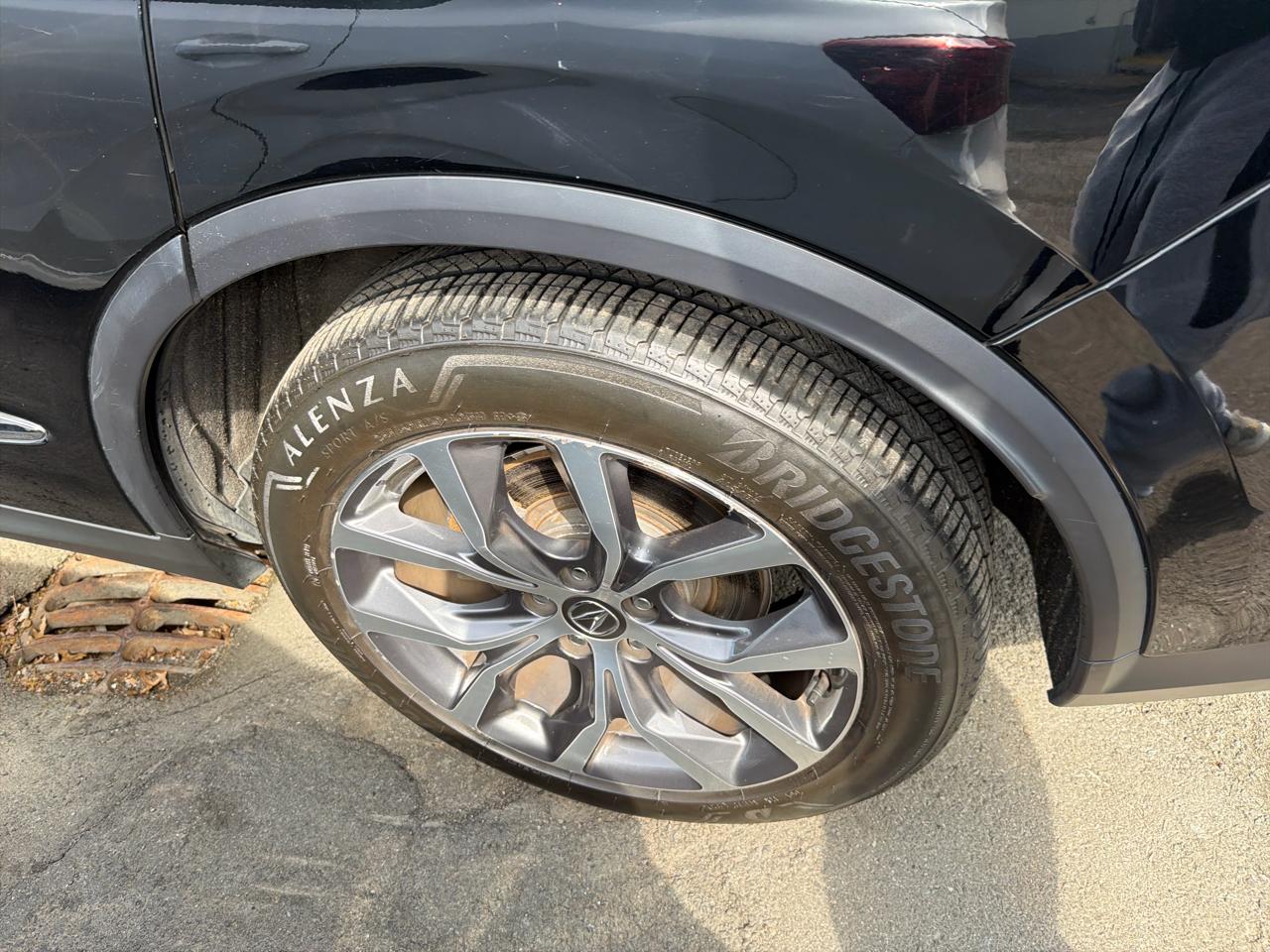 Acura MDX SH-AWD w/Technology Package 2023