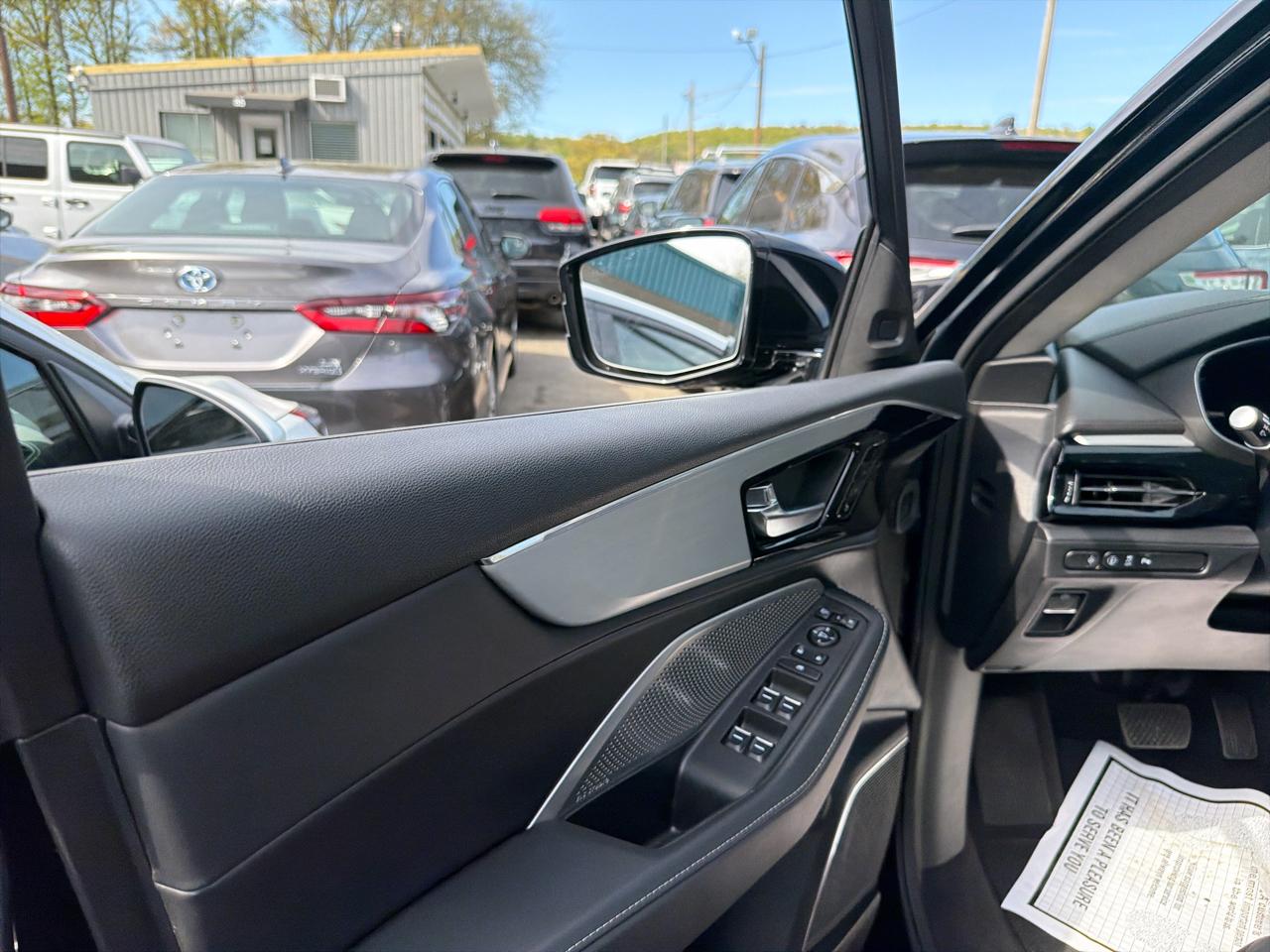 Acura MDX SH-AWD w/Technology Package 2023