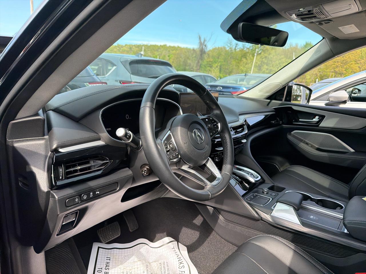 Acura MDX SH-AWD w/Technology Package 2023