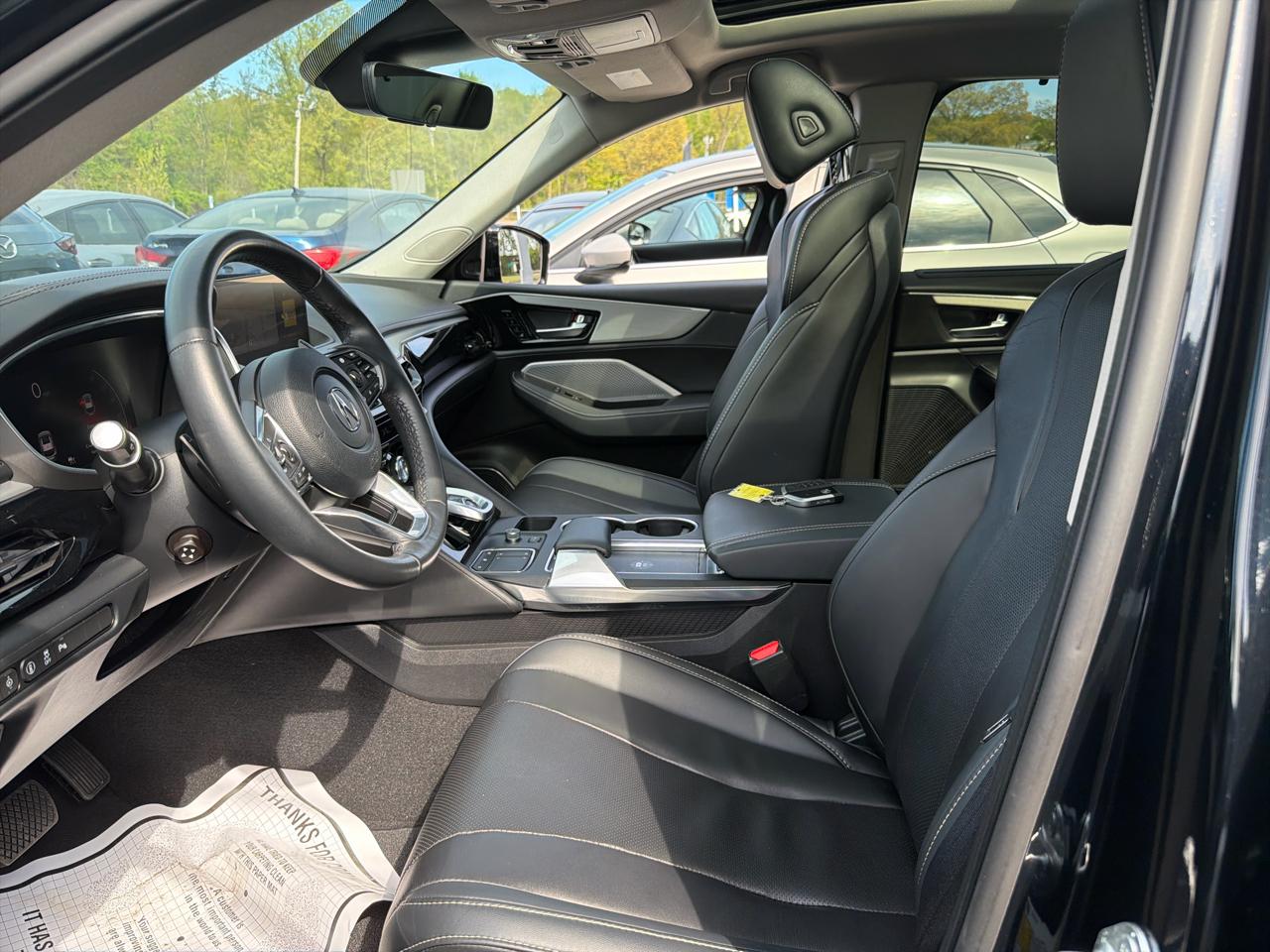 Acura MDX SH-AWD w/Technology Package 2023