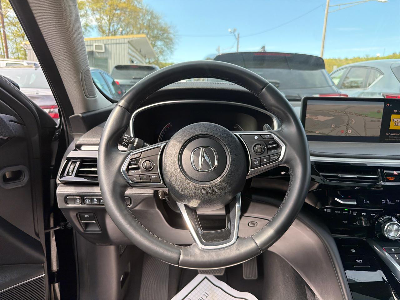 Acura MDX SH-AWD w/Technology Package 2023