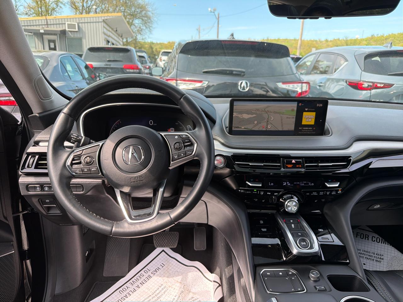 Acura MDX SH-AWD w/Technology Package 2023