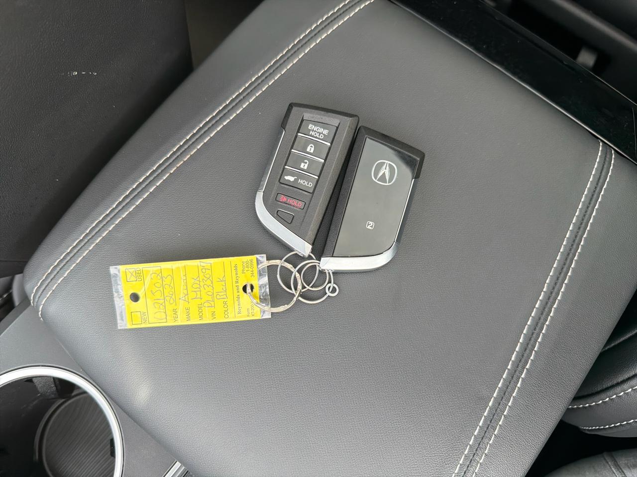 Acura MDX SH-AWD w/Technology Package 2023