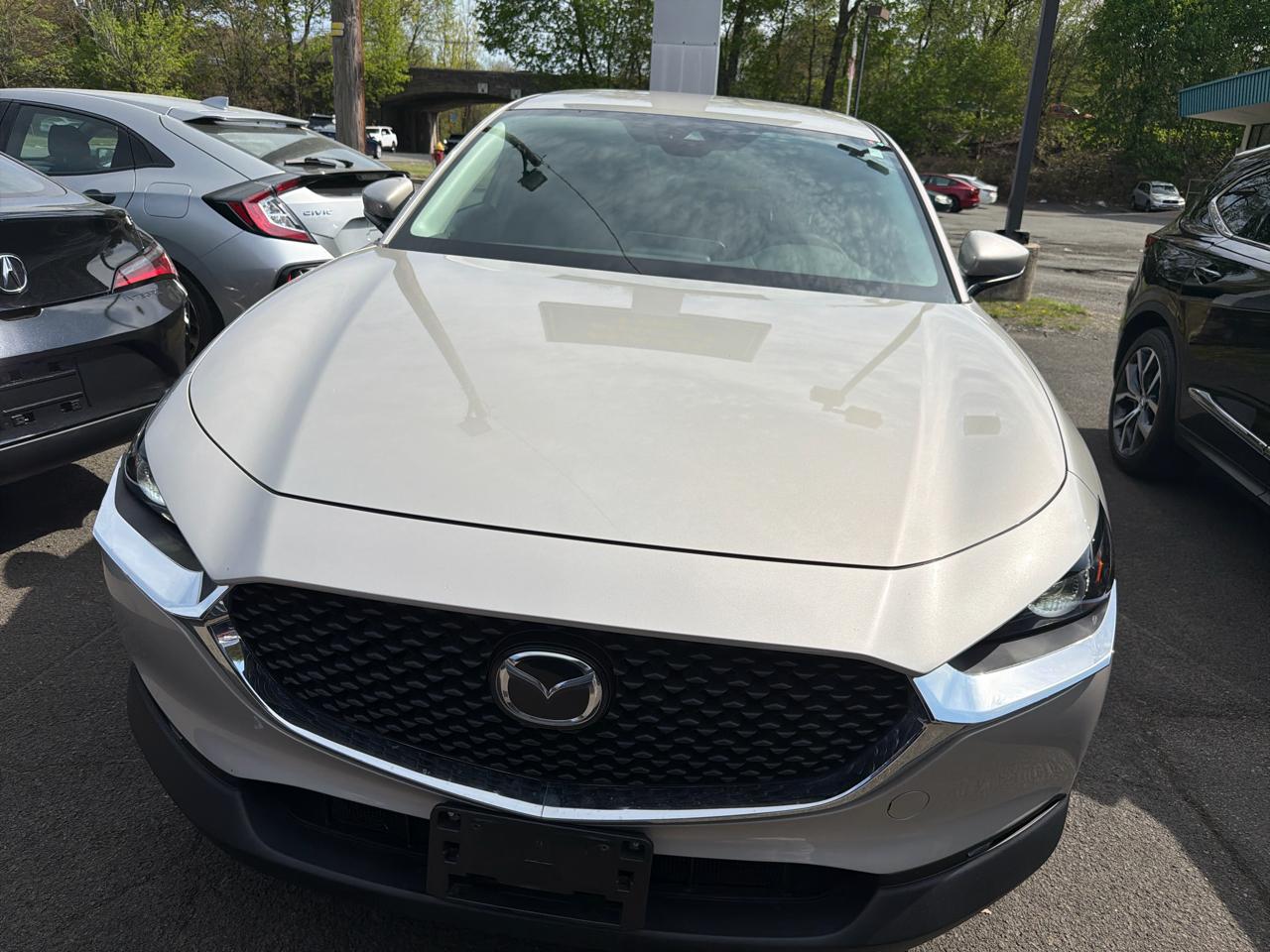 Mazda CX-30 2.5 S Select Package AWD 2022