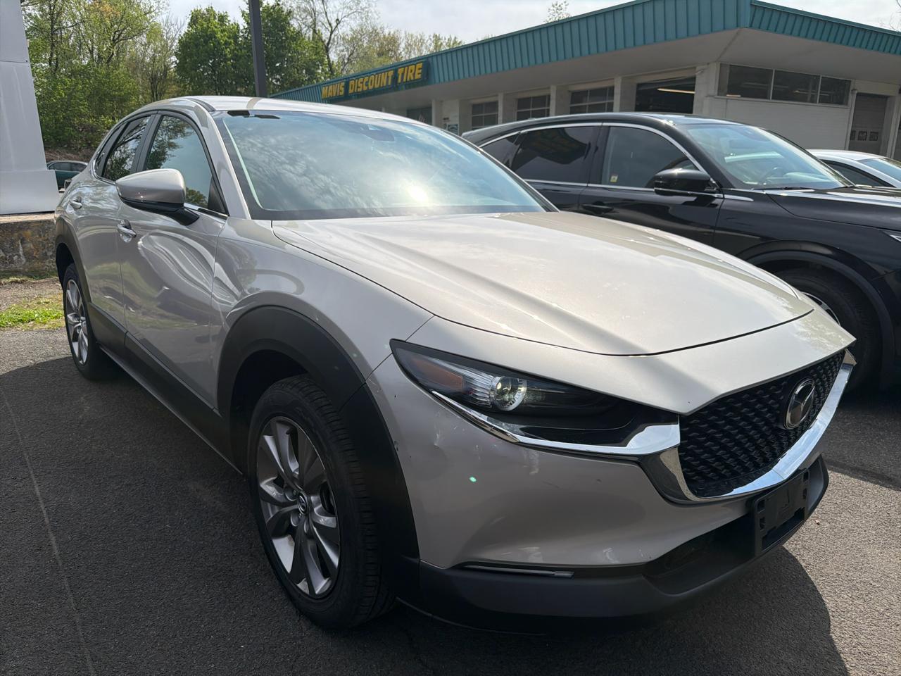 Mazda CX-30 2.5 S Select Package AWD 2022