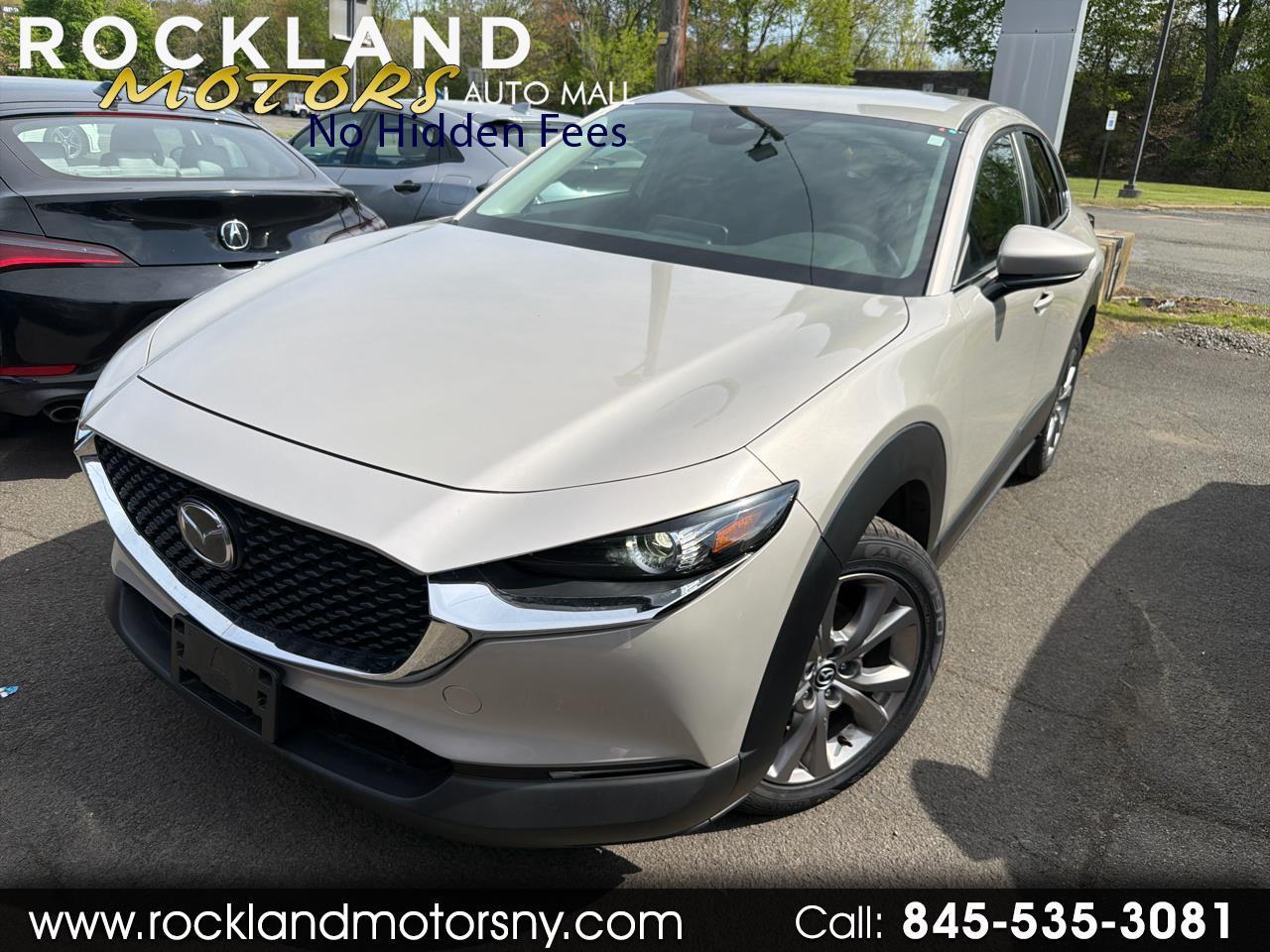 Mazda CX-30 2.5 S Select Package AWD 2022