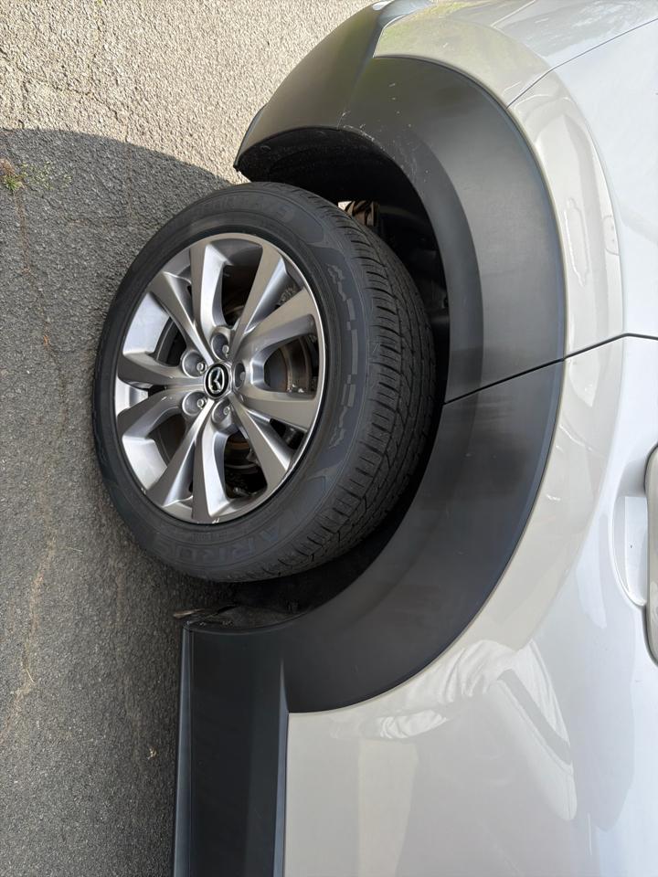 Mazda CX-30 2.5 S Select Package AWD 2022