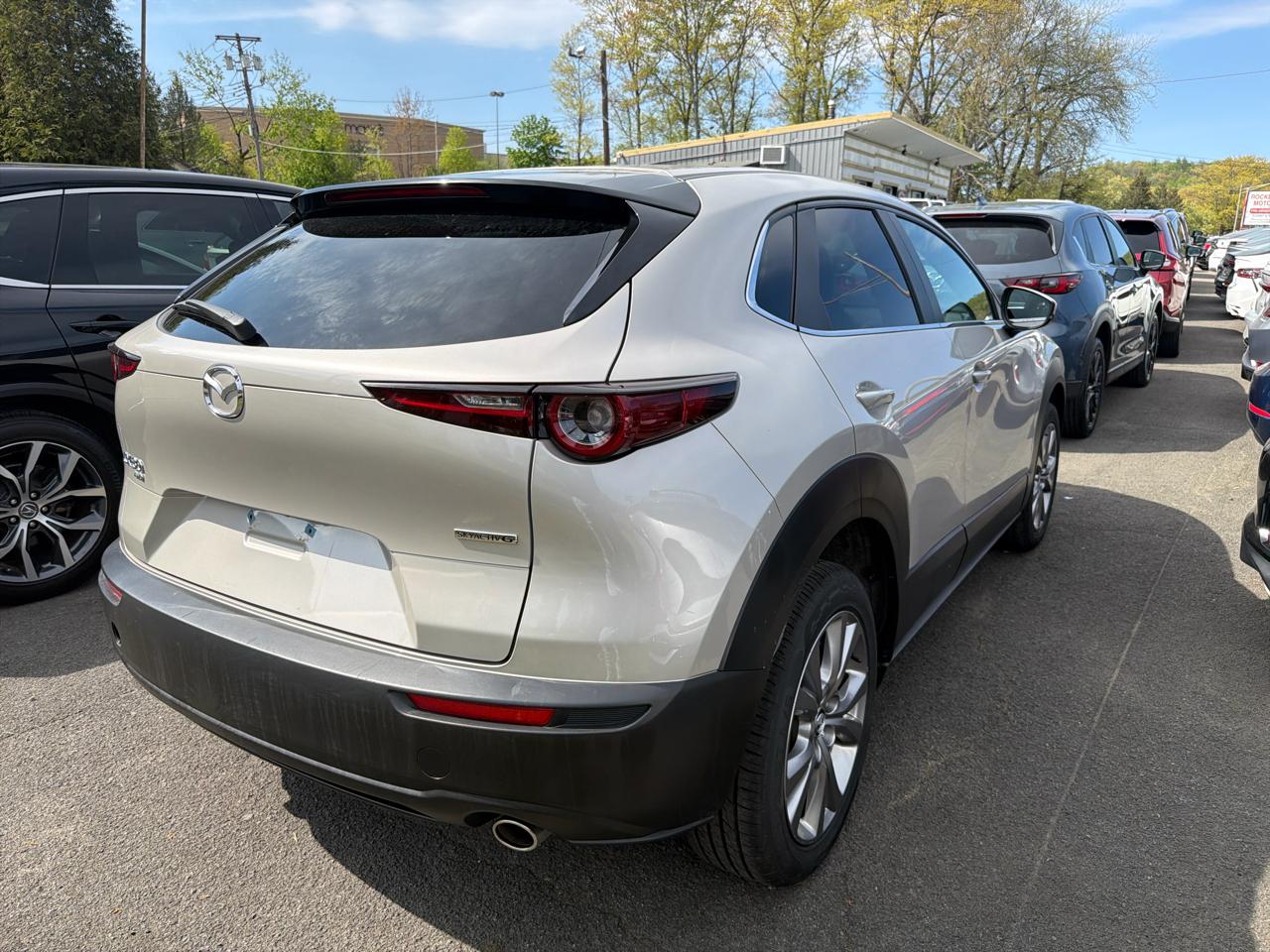 Mazda CX-30 2.5 S Select Package AWD 2022