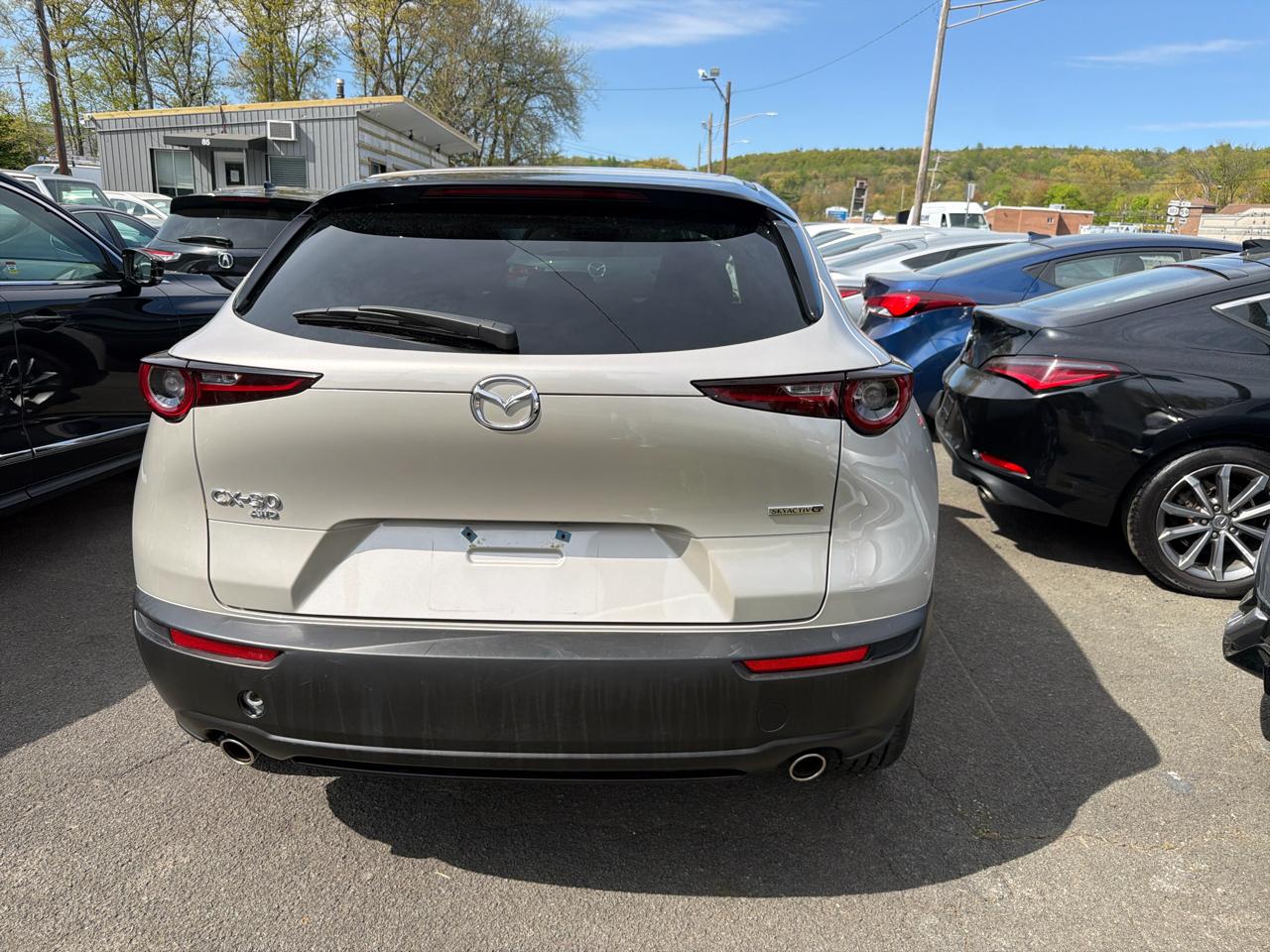 Mazda CX-30 2.5 S Select Package AWD 2022