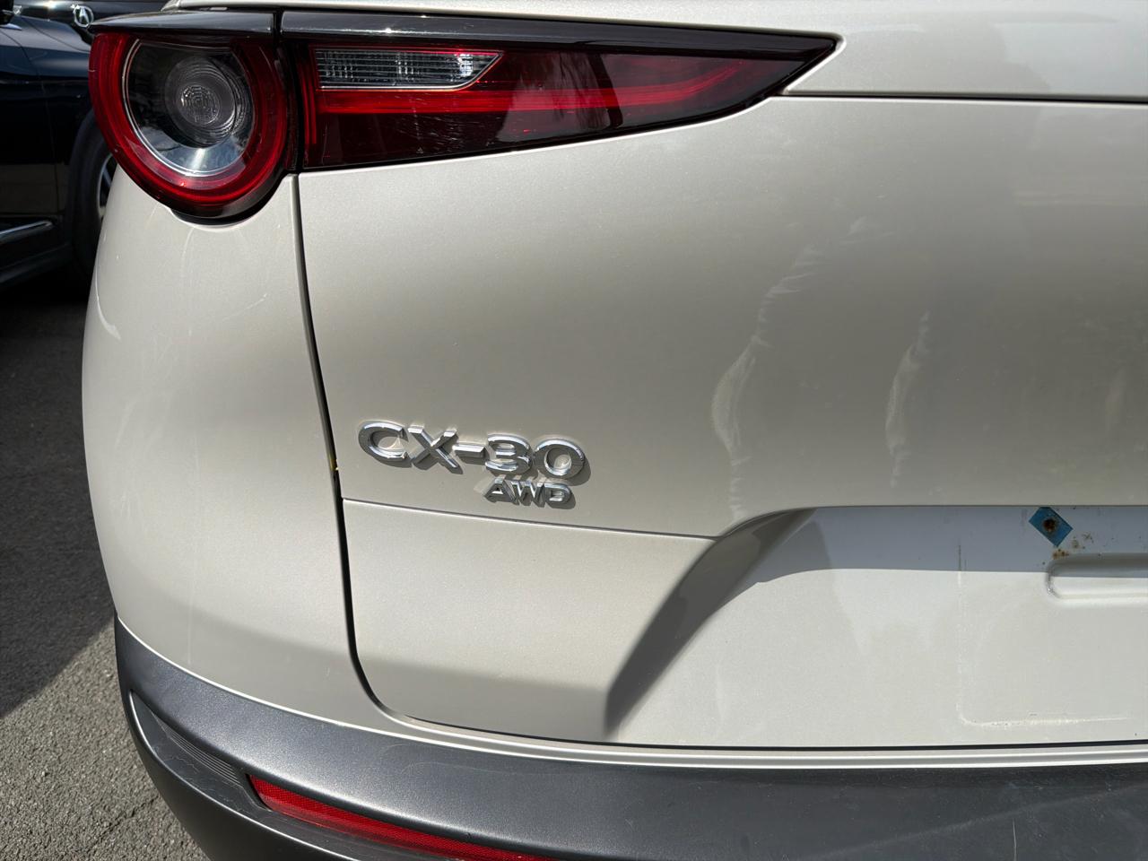 Mazda CX-30 2.5 S Select Package AWD 2022