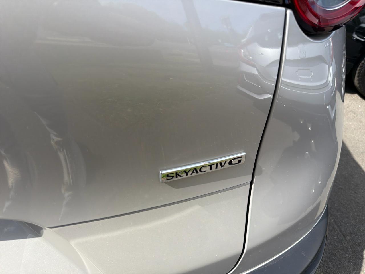 Mazda CX-30 2.5 S Select Package AWD 2022