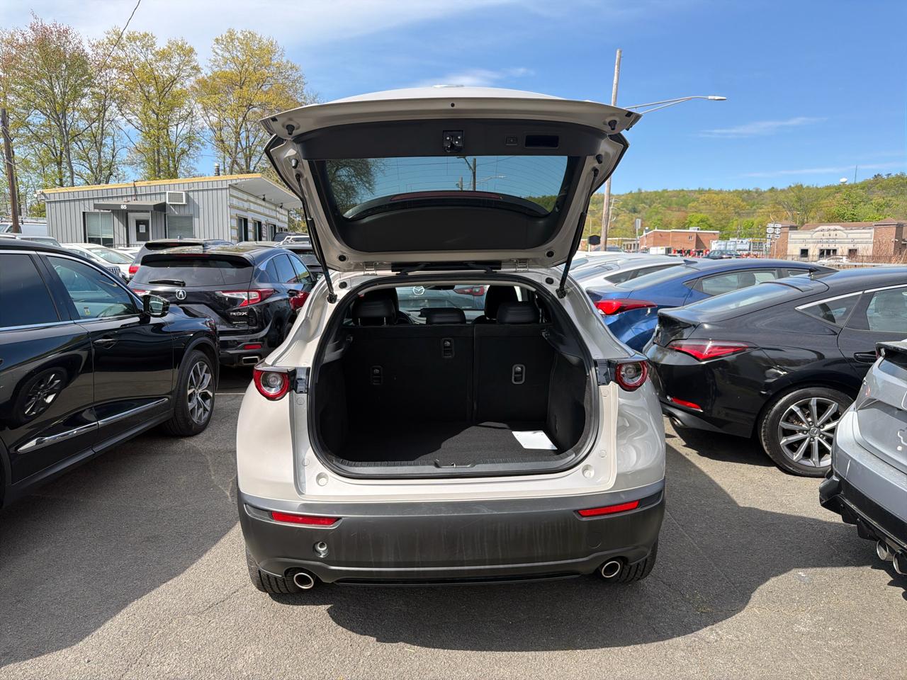 Mazda CX-30 2.5 S Select Package AWD 2022