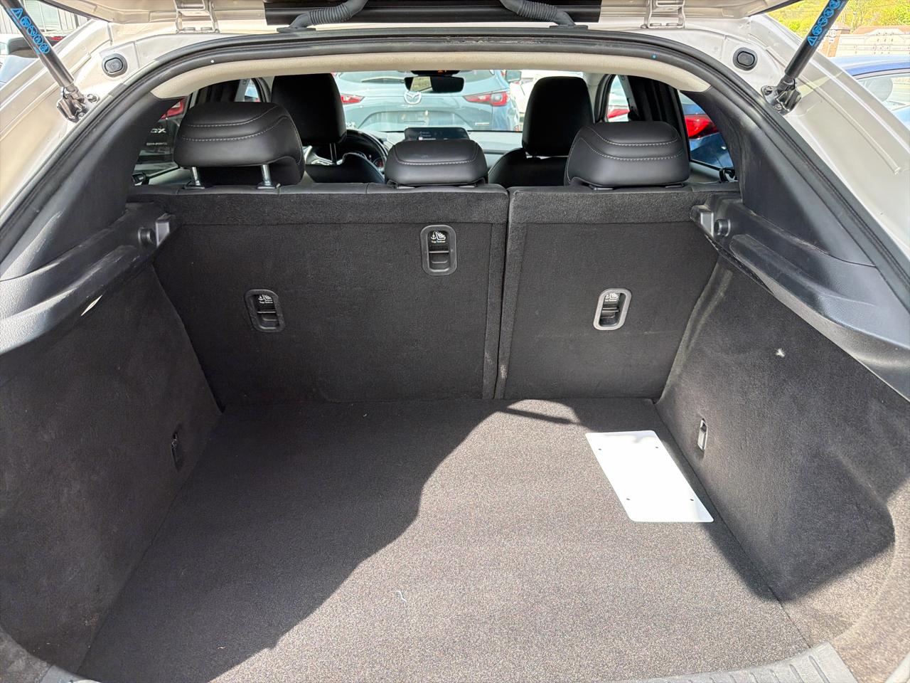 Mazda CX-30 2.5 S Select Package AWD 2022