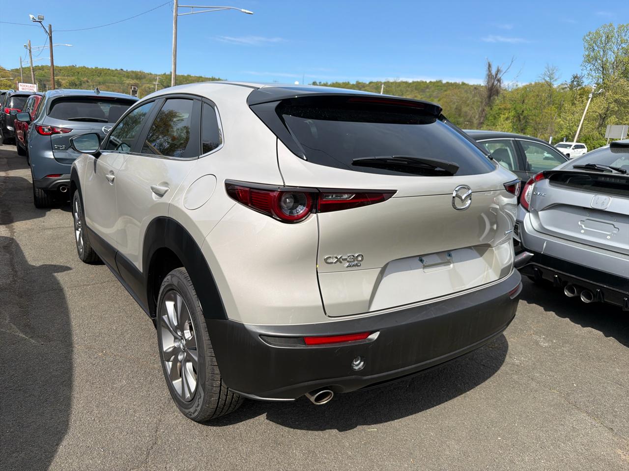 Mazda CX-30 2.5 S Select Package AWD 2022