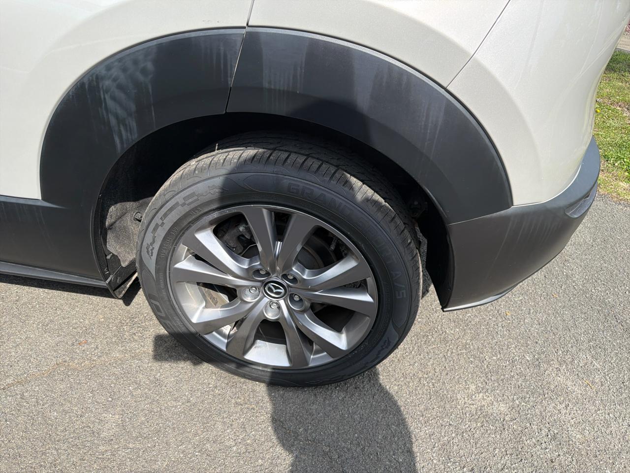 Mazda CX-30 2.5 S Select Package AWD 2022