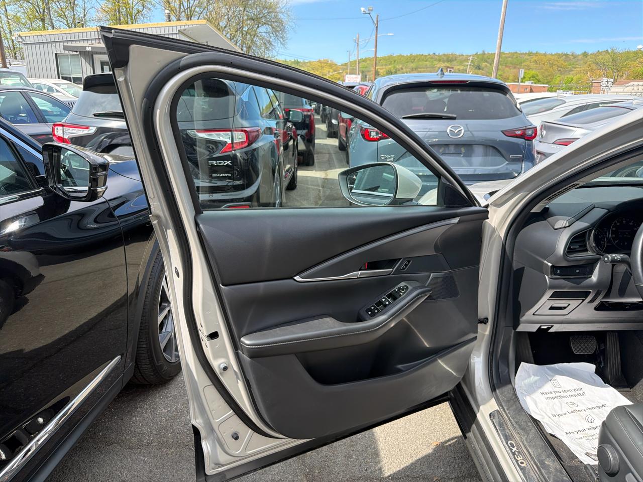 Mazda CX-30 2.5 S Select Package AWD 2022