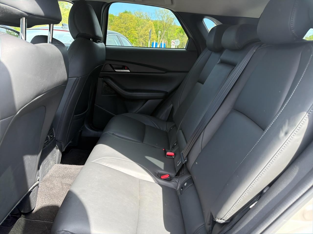 Mazda CX-30 2.5 S Select Package AWD 2022