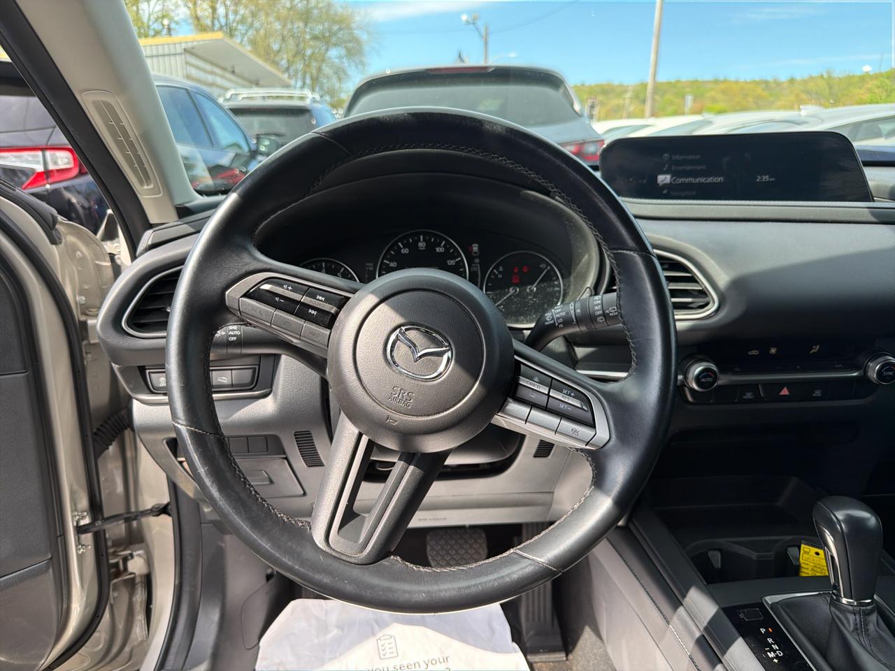 Mazda CX-30 2.5 S Select Package AWD 2022