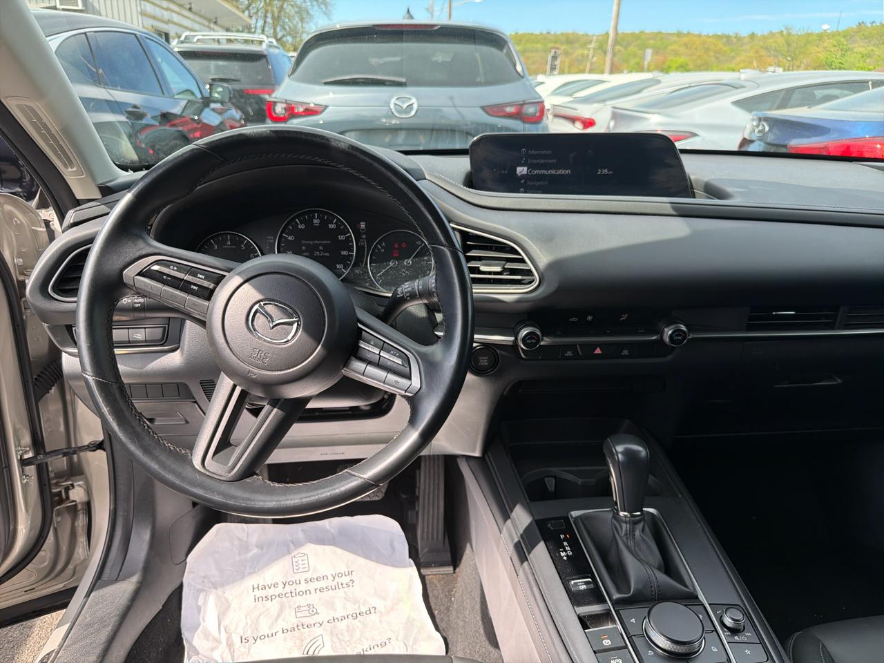 Mazda CX-30 2.5 S Select Package AWD 2022