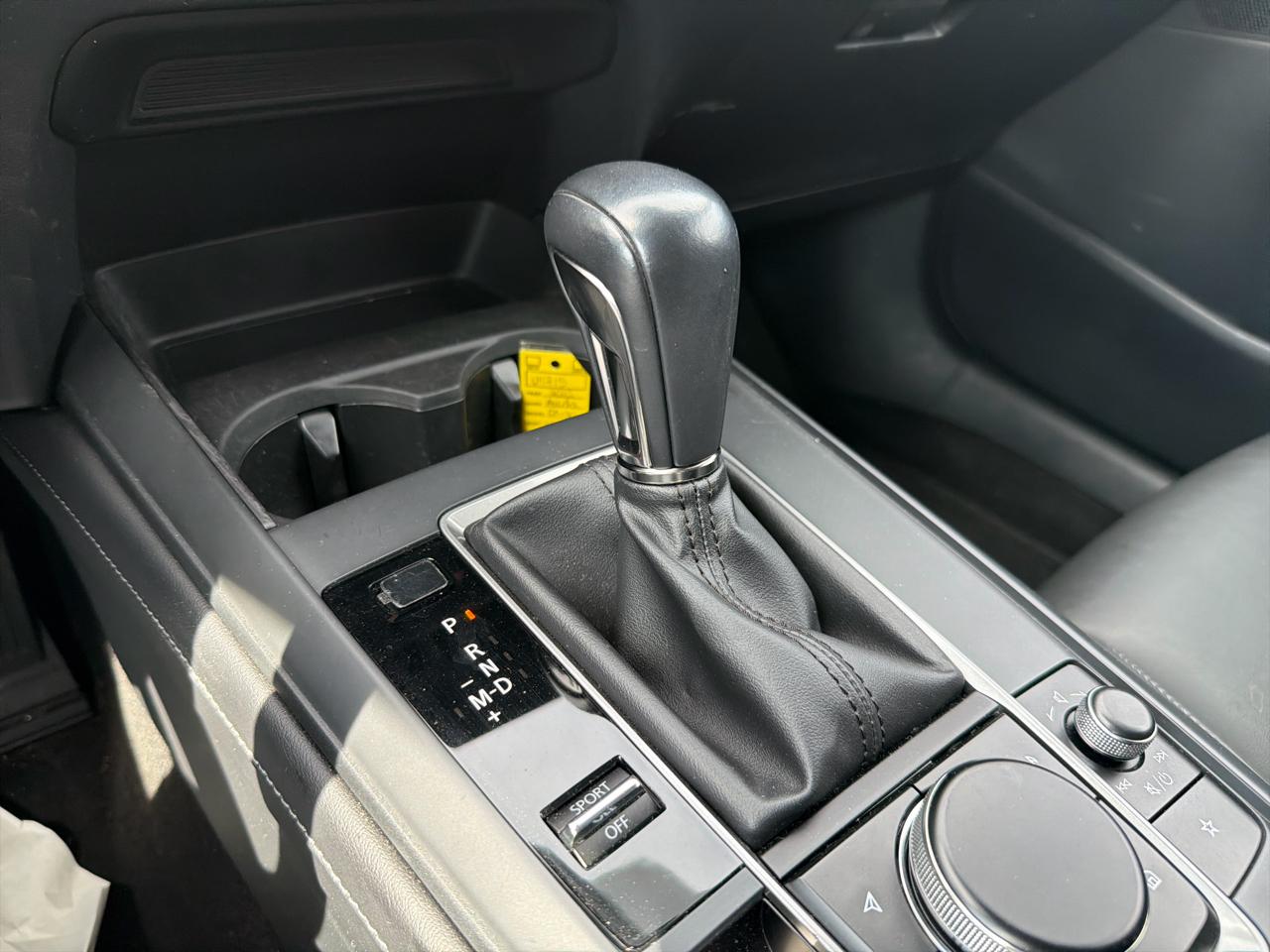 Mazda CX-30 2.5 S Select Package AWD 2022