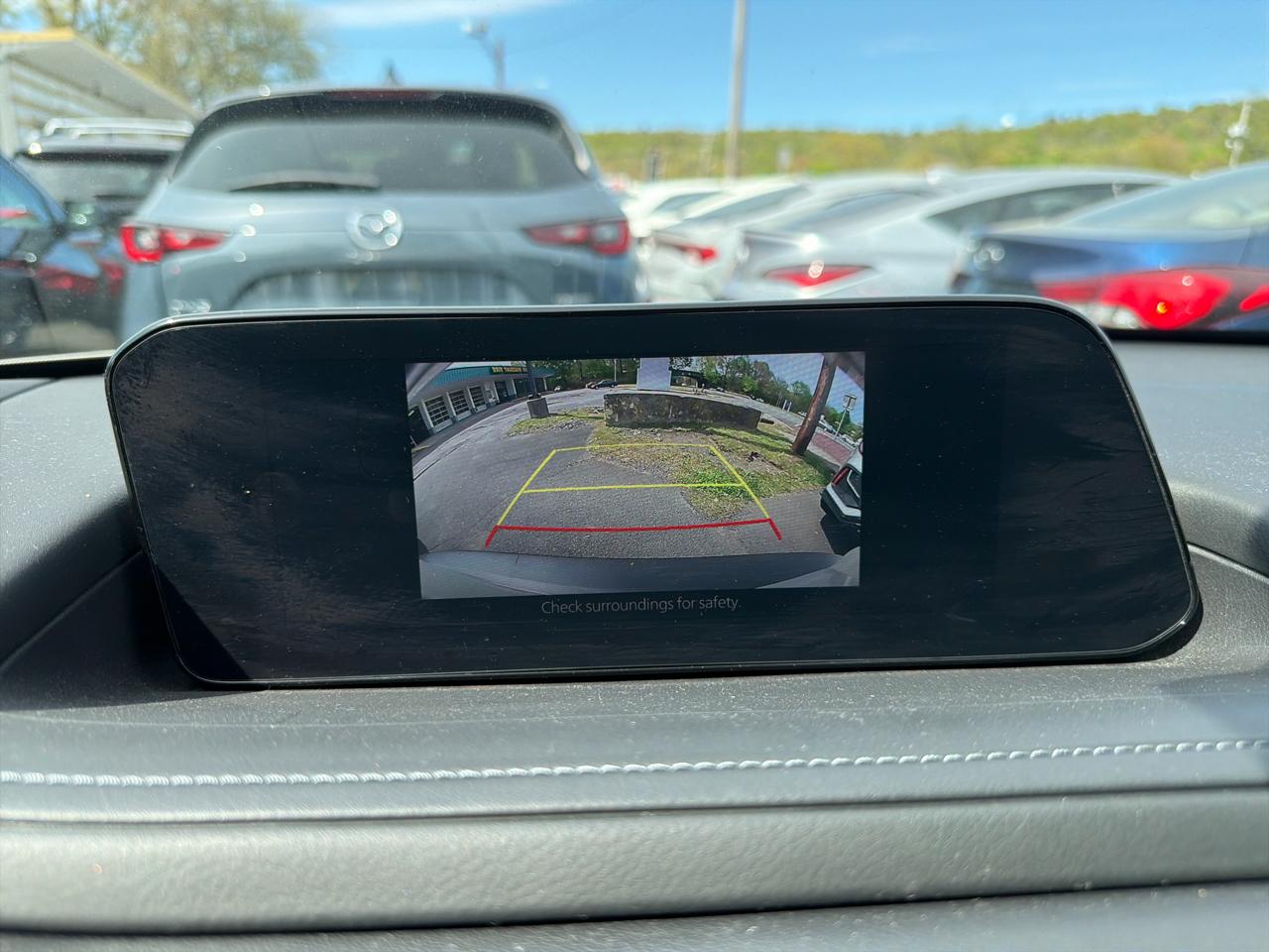 Mazda CX-30 2.5 S Select Package AWD 2022