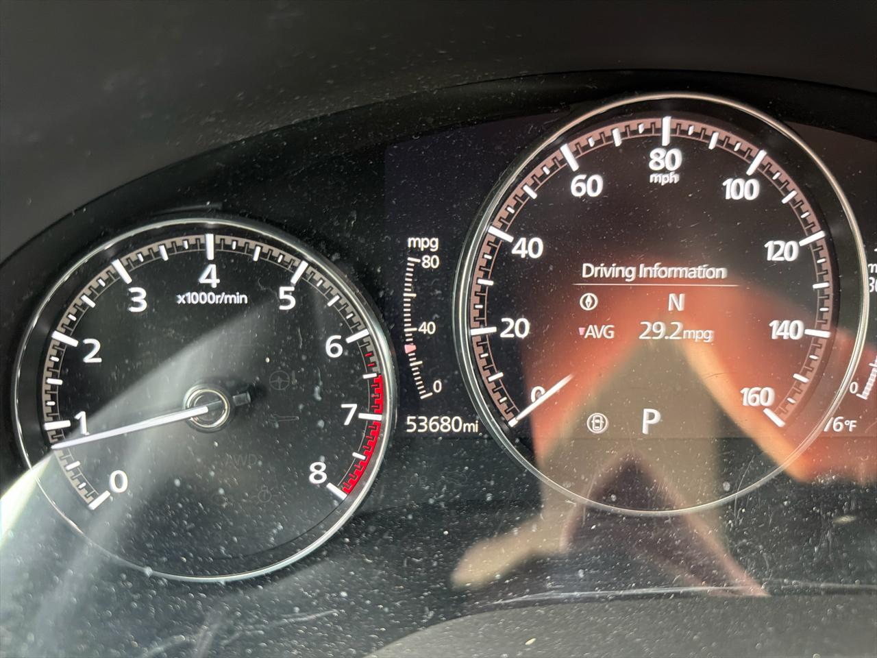 Mazda CX-30 2.5 S Select Package AWD 2022