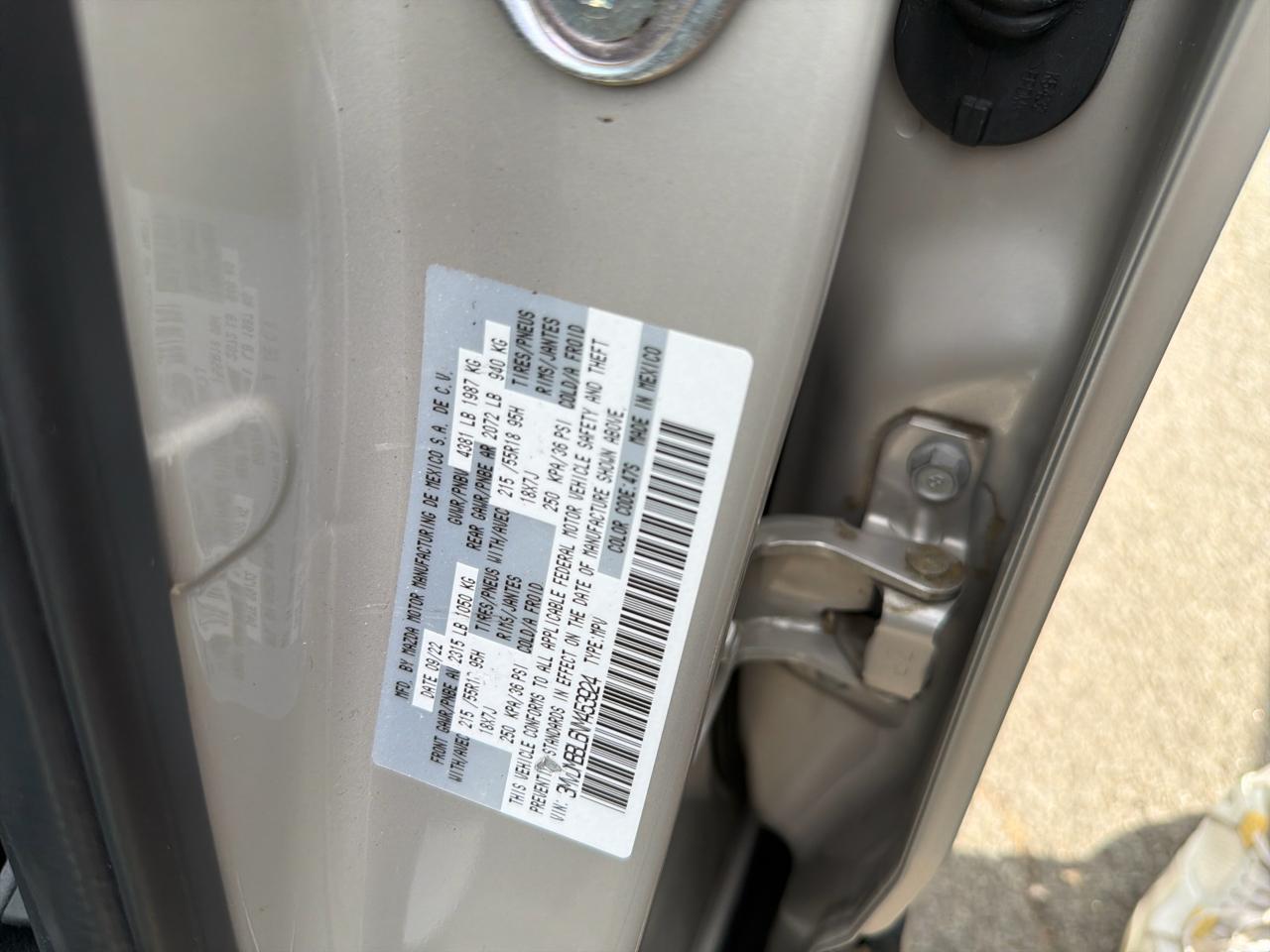 Mazda CX-30 2.5 S Select Package AWD 2022