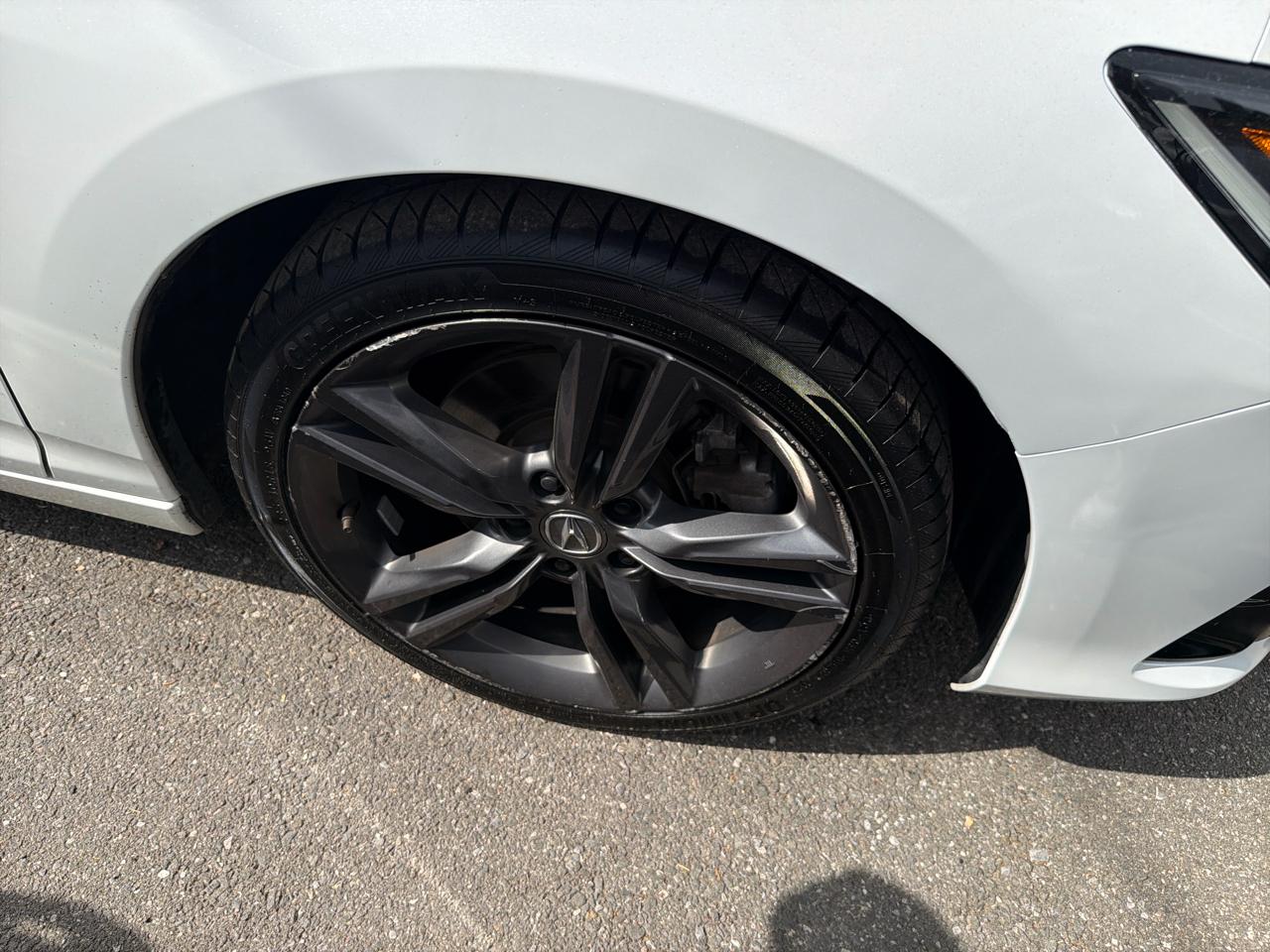 Acura Integra CVT w/A-Spec Technology Package 2023