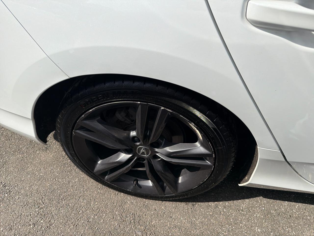 Acura Integra CVT w/A-Spec Technology Package 2023