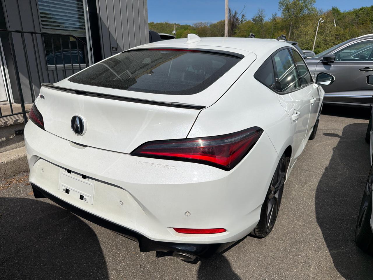 Acura Integra CVT w/A-Spec Technology Package 2023